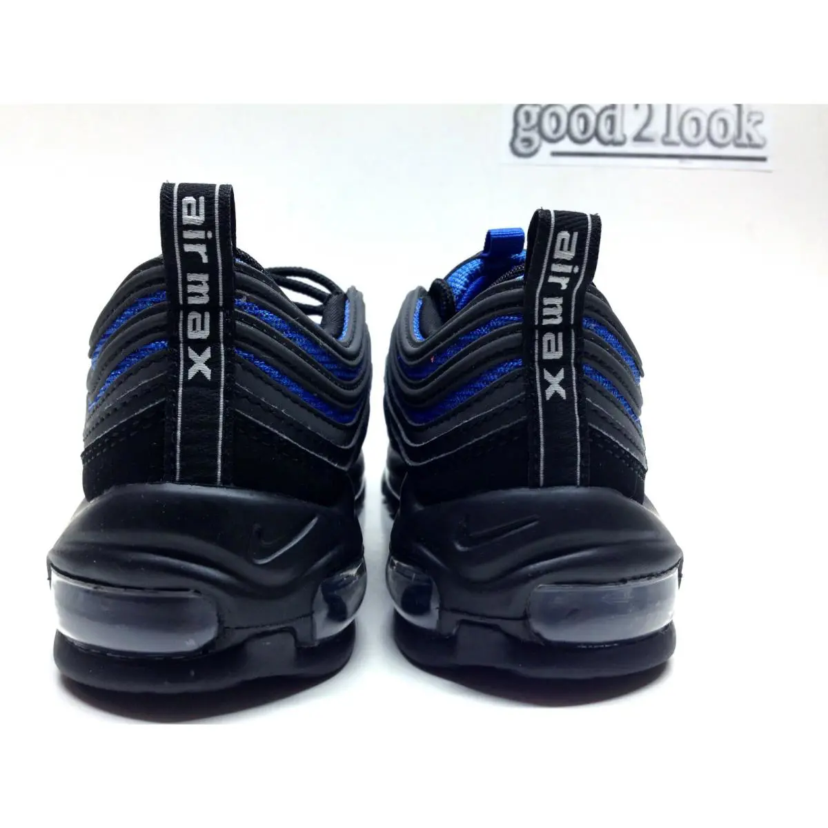 Nike shoes - Nike Air Max 97 - Air Max - DC8133 991 - Gray 2