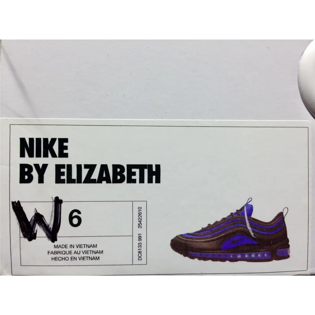 Nike shoes - Nike Air Max 97 - Air Max - DC8133 991 - Gray 3