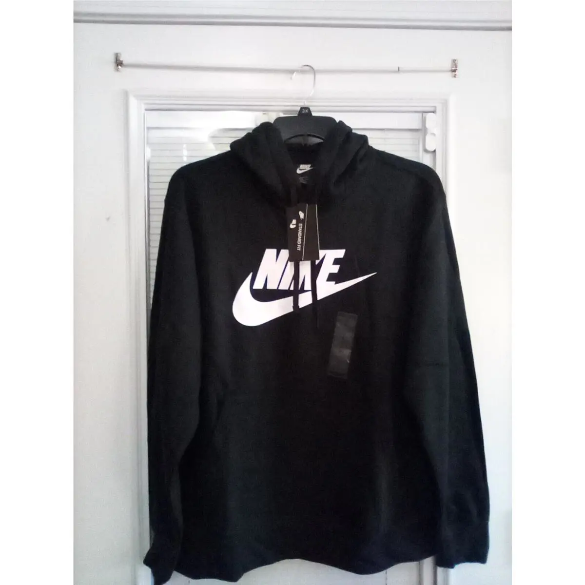 Nike clothing - Black 0