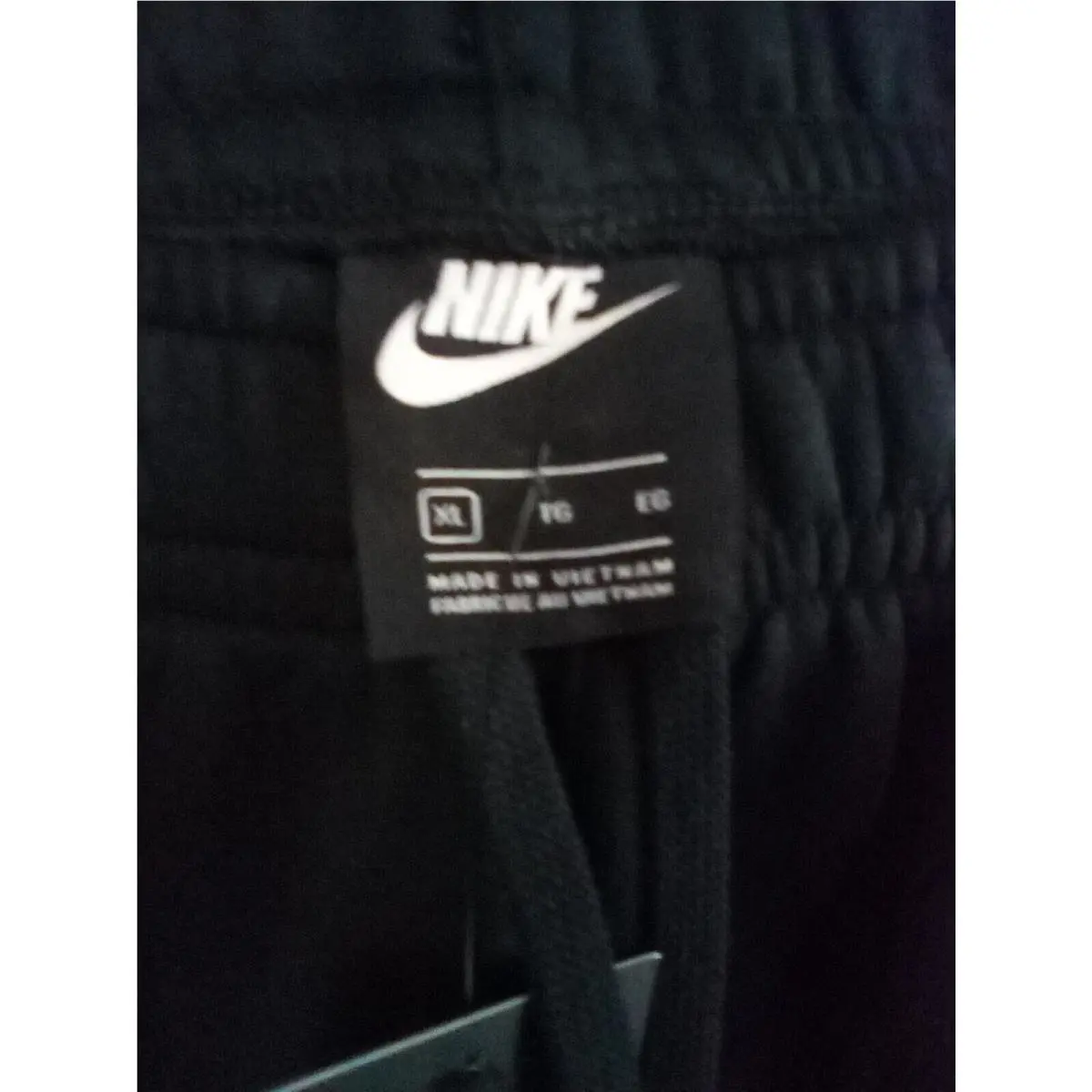 Nike clothing - Black 4