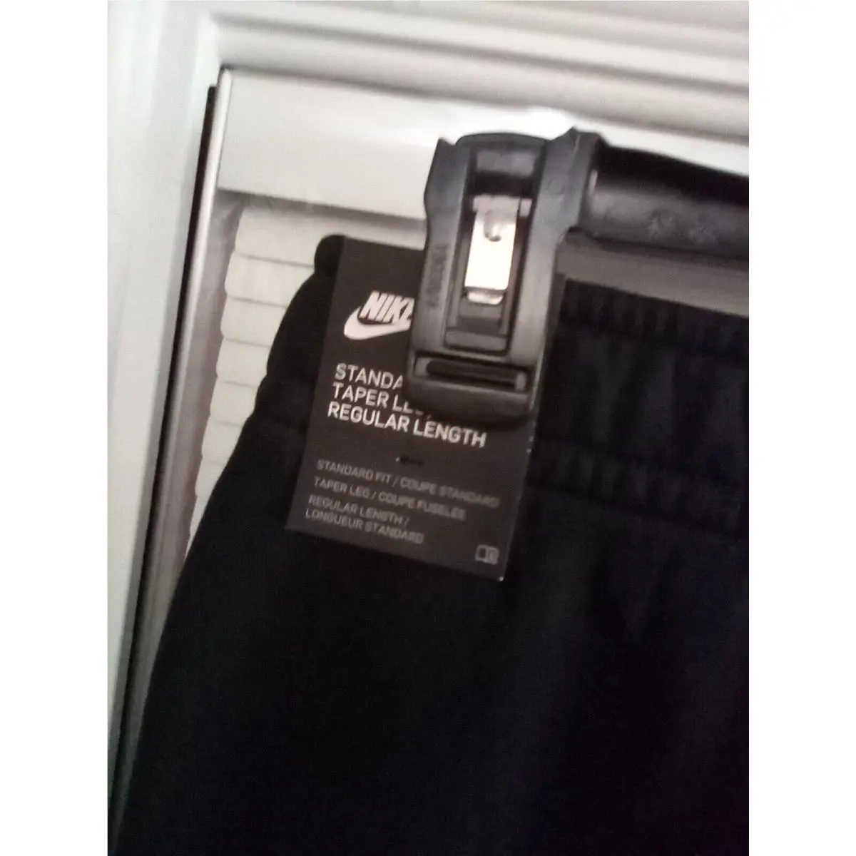 Nike clothing - Black 6