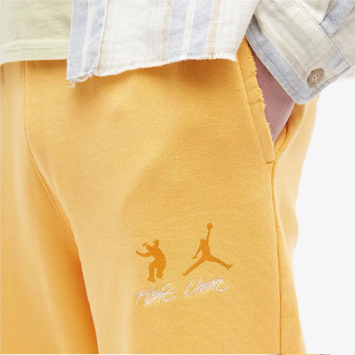 Nike clothing - Yellow 3