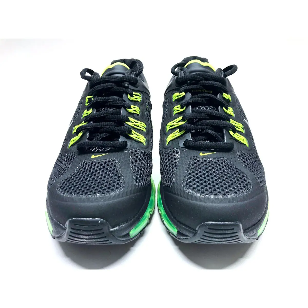 Nike shoes - Nike Air Max 2013 - Air Max - Black (UPC: 091202601621) 1