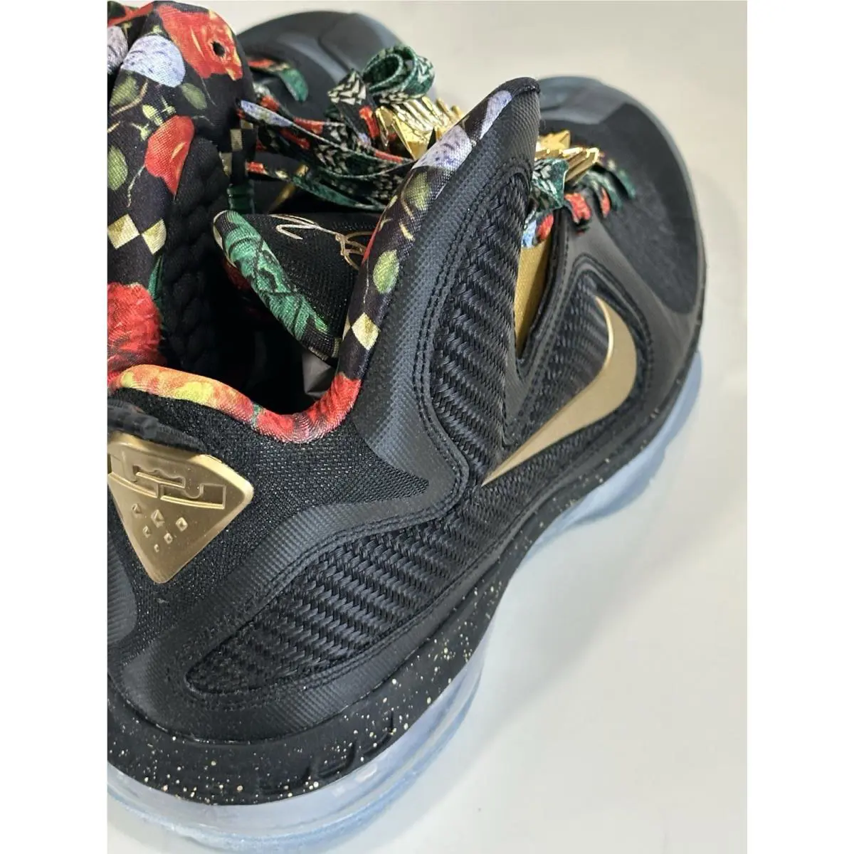 Nike shoes - Nike LeBron 9 - LeBron - DO9353-001 - Multicolor 3