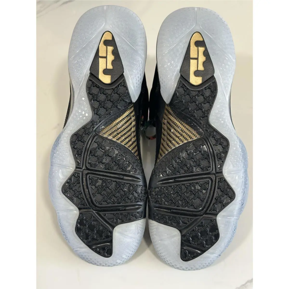 Nike shoes - Nike LeBron 9 - LeBron - DO9353-001 - Multicolor 7