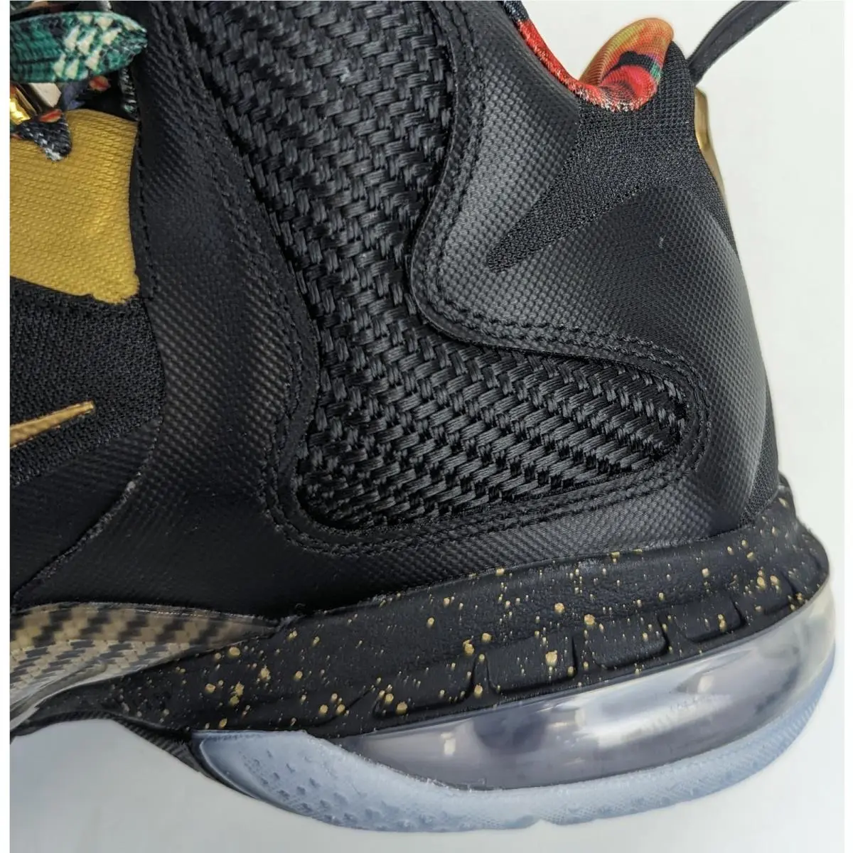Nike shoes - Nike LeBron 9 - LeBron - DO9353-001 - Black (UPC: 0195244797448) 11