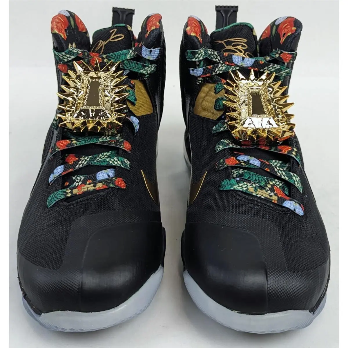 Nike shoes - Nike LeBron 9 - LeBron - DO9353-001 - Black (UPC: 0195244797448) 0