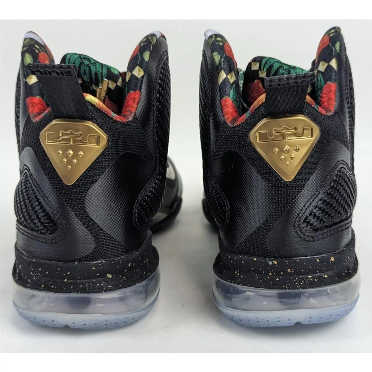 Nike shoes - Nike LeBron 9 - LeBron - DO9353-001 - Black (UPC: 0195244797448) 1