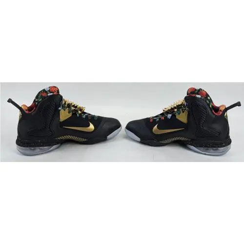 Nike shoes - Nike LeBron 9 - LeBron - DO9353-001 - Black (UPC: 0195244797448) 2