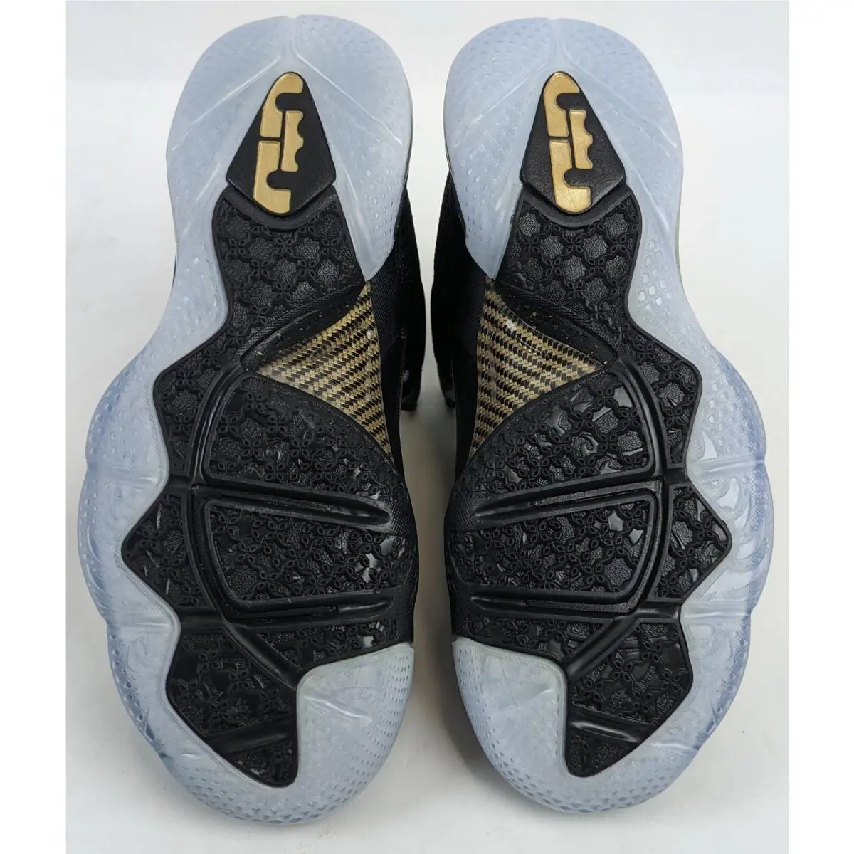 Nike shoes - Nike LeBron 9 - LeBron - DO9353-001 - Black (UPC: 0195244797448) 4