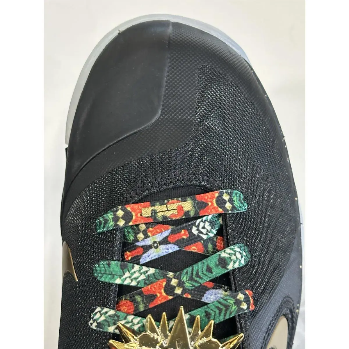 Nike shoes - Nike LeBron 9 - LeBron - DO9353-001 - Multicolor 5
