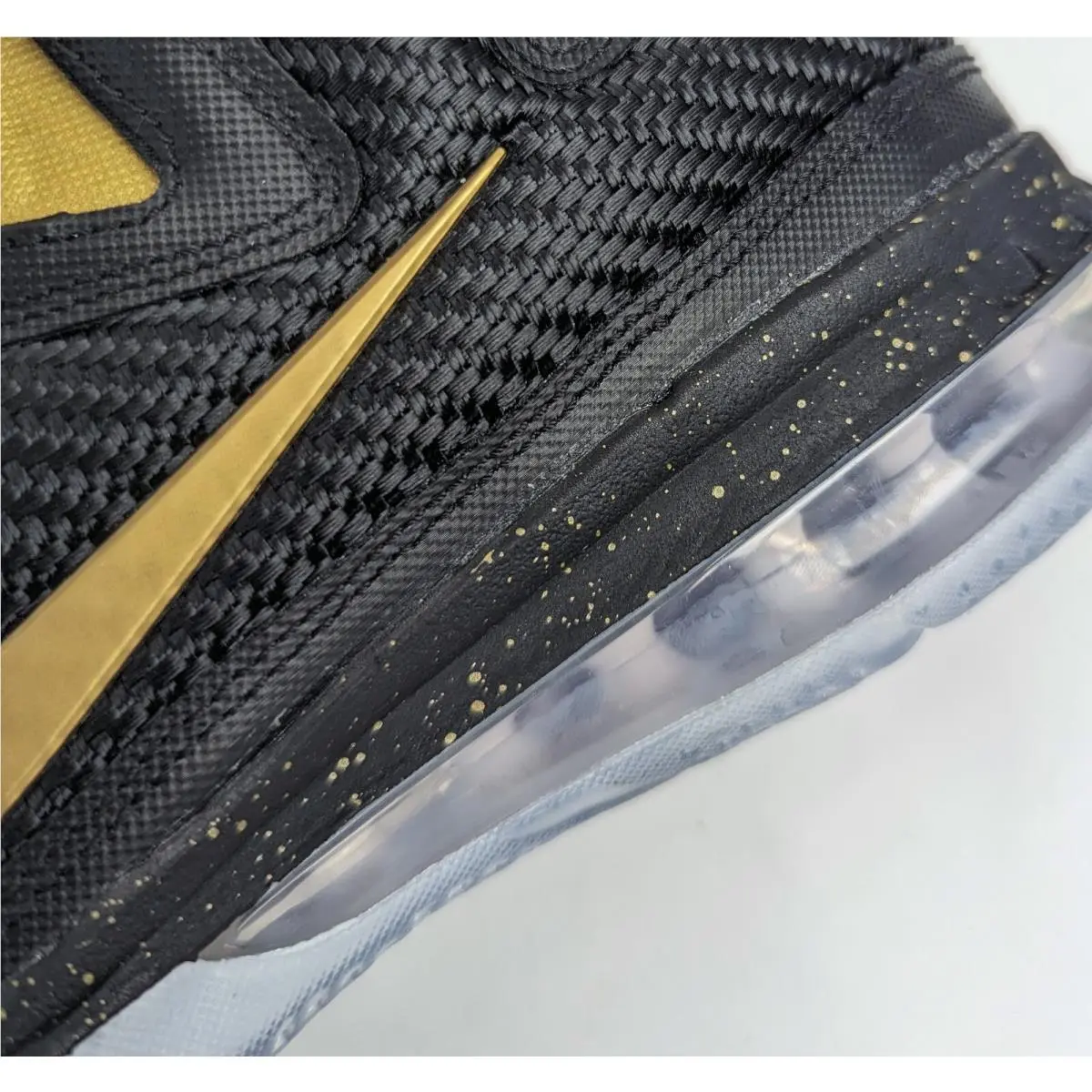 Nike shoes - Nike LeBron 9 - LeBron - DO9353-001 - Black (UPC: 0195244797448) 8