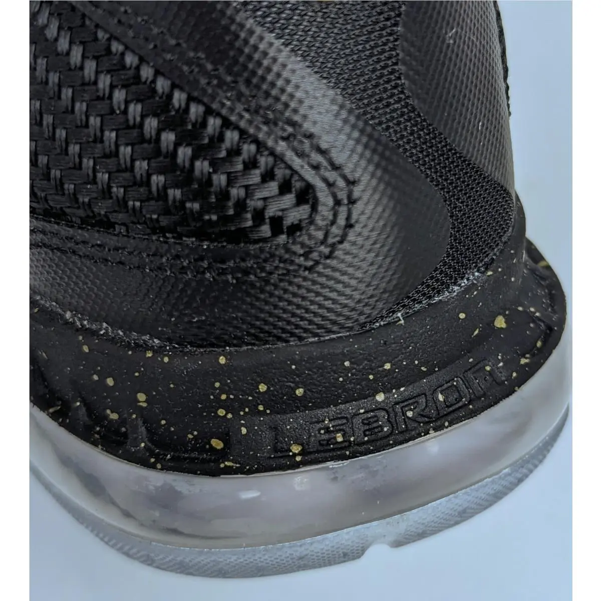 Nike shoes - Nike LeBron 9 - LeBron - DO9353-001 - Black (UPC: 0195244797448) 9
