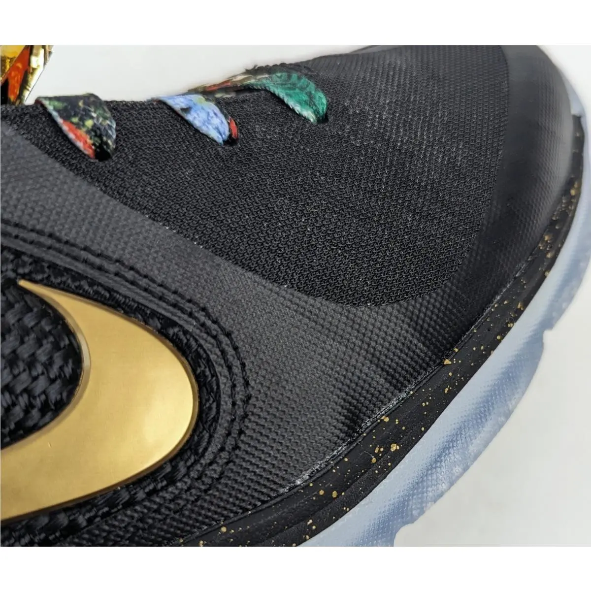 Nike shoes - Nike LeBron 9 - LeBron - DO9353-001 - Black (UPC: 0195244797448) 10
