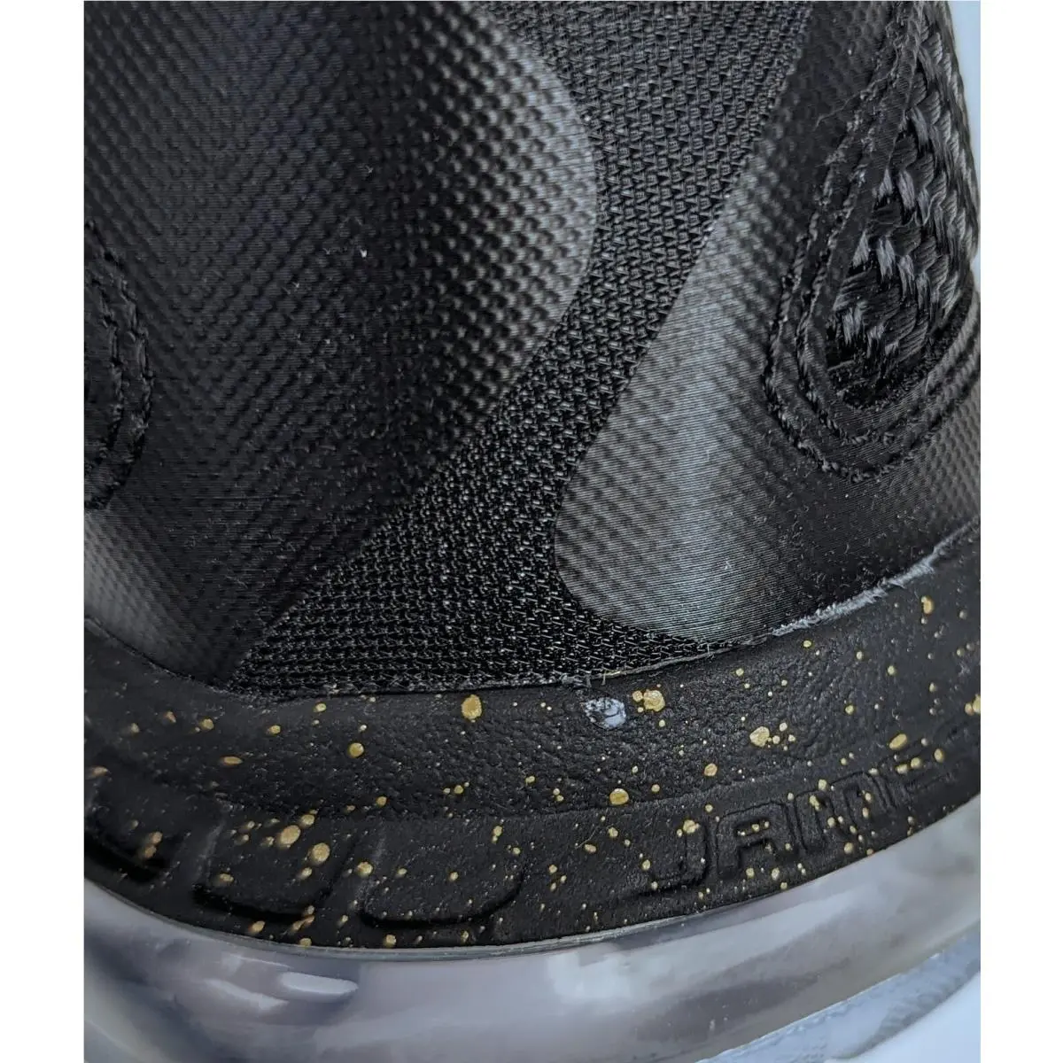 Nike shoes - Nike LeBron 9 - LeBron - DO9353-001 - Black (UPC: 0195244797448) 12
