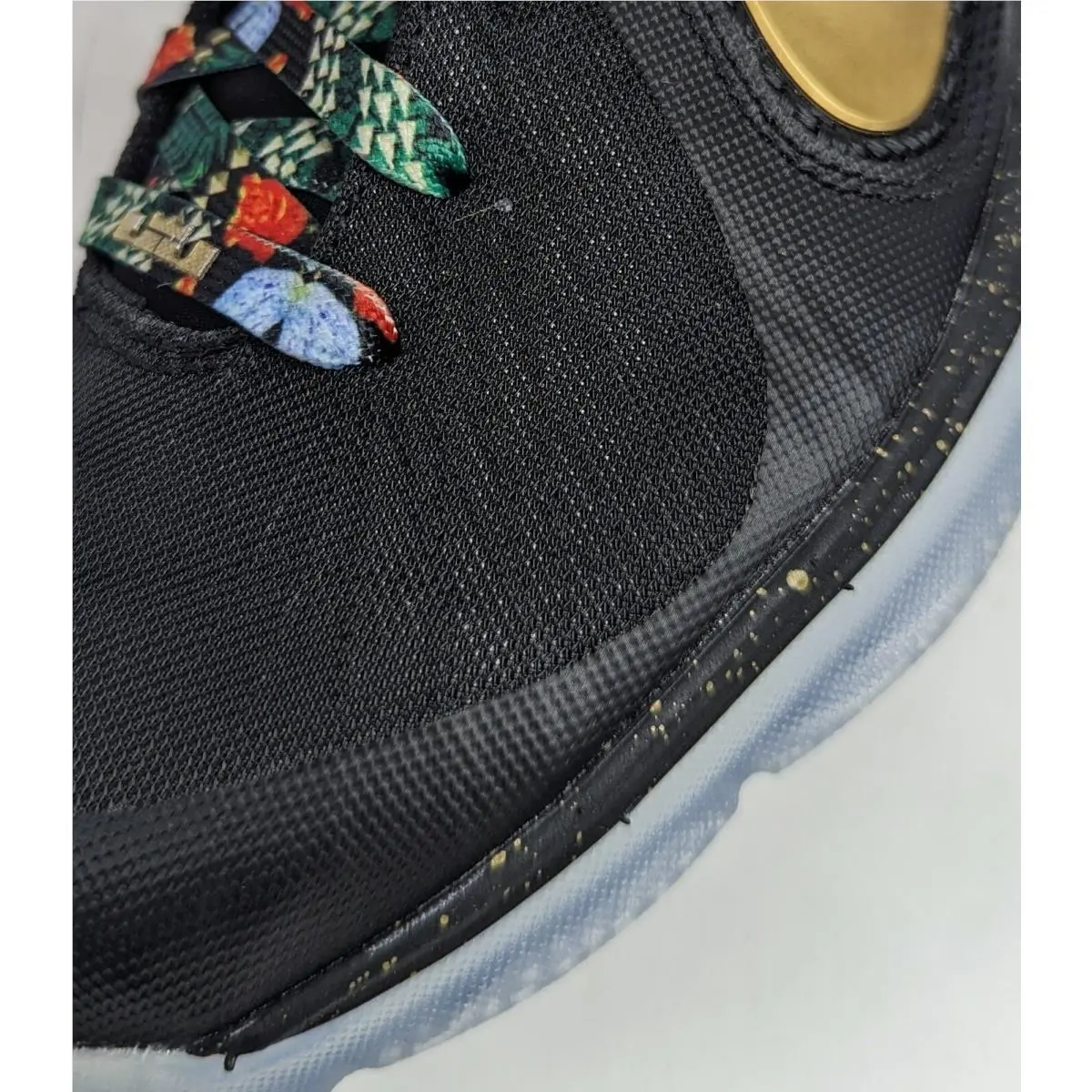 Nike shoes - Nike LeBron 9 - LeBron - DO9353-001 - Black (UPC: 0195244797448) 7