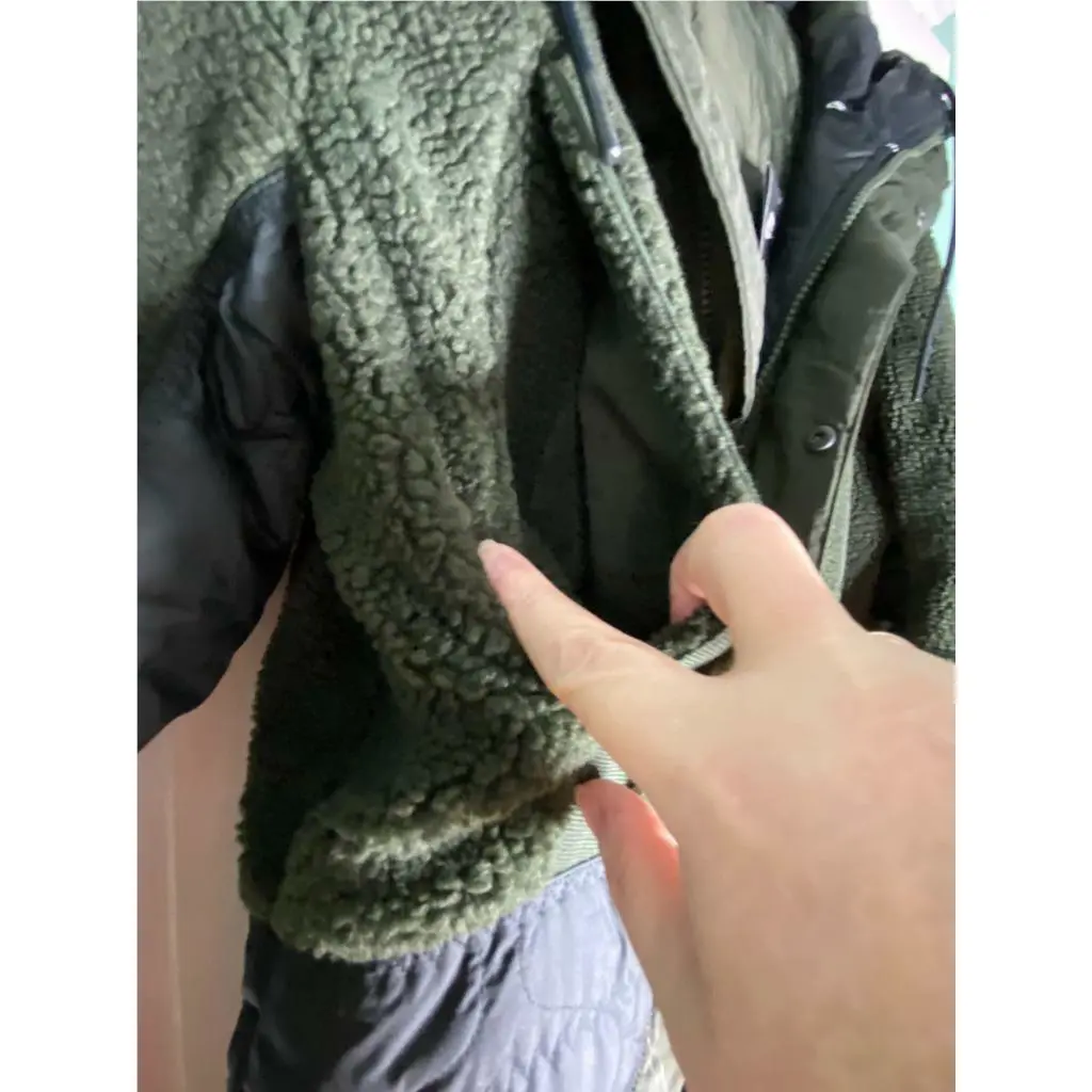 Nike clothing - Black & Sequoia (UPC: 193146279659) 3