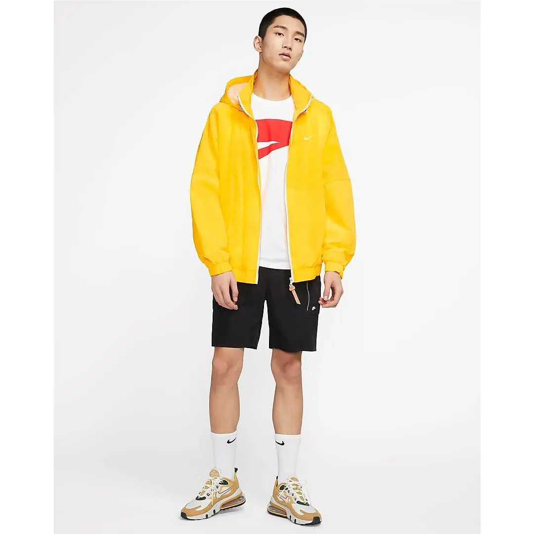 Nike clothing - Opti - Opti - CT4585731 - Yellow 5