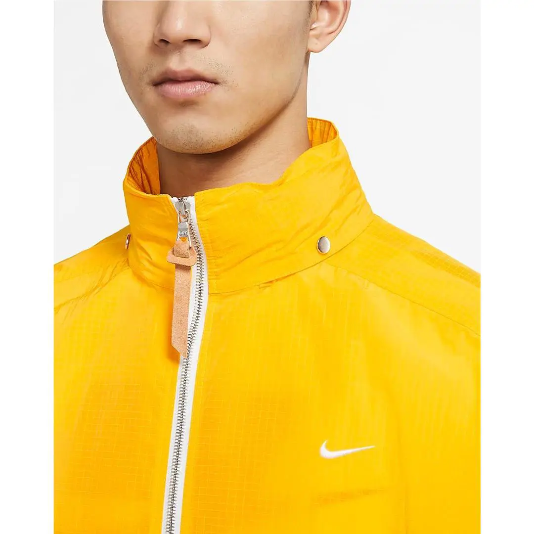 Nike clothing - Opti - Opti - CT4585731 - Yellow 2