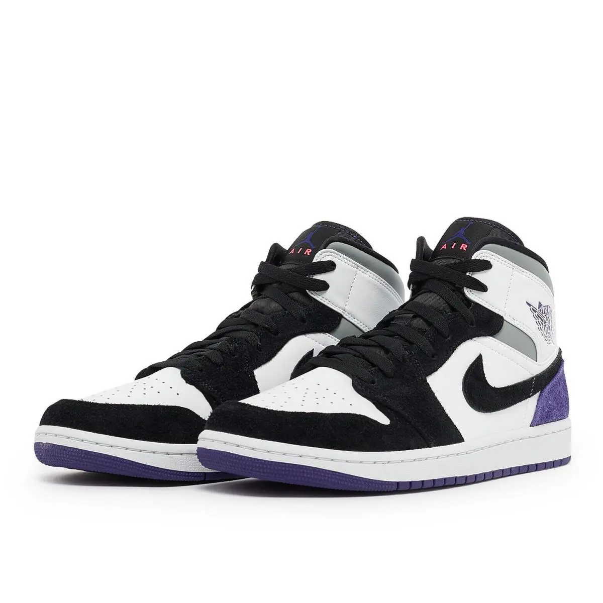 Nike shoes - Nike Air Jordan 1 - Air - 852542105 - White 1