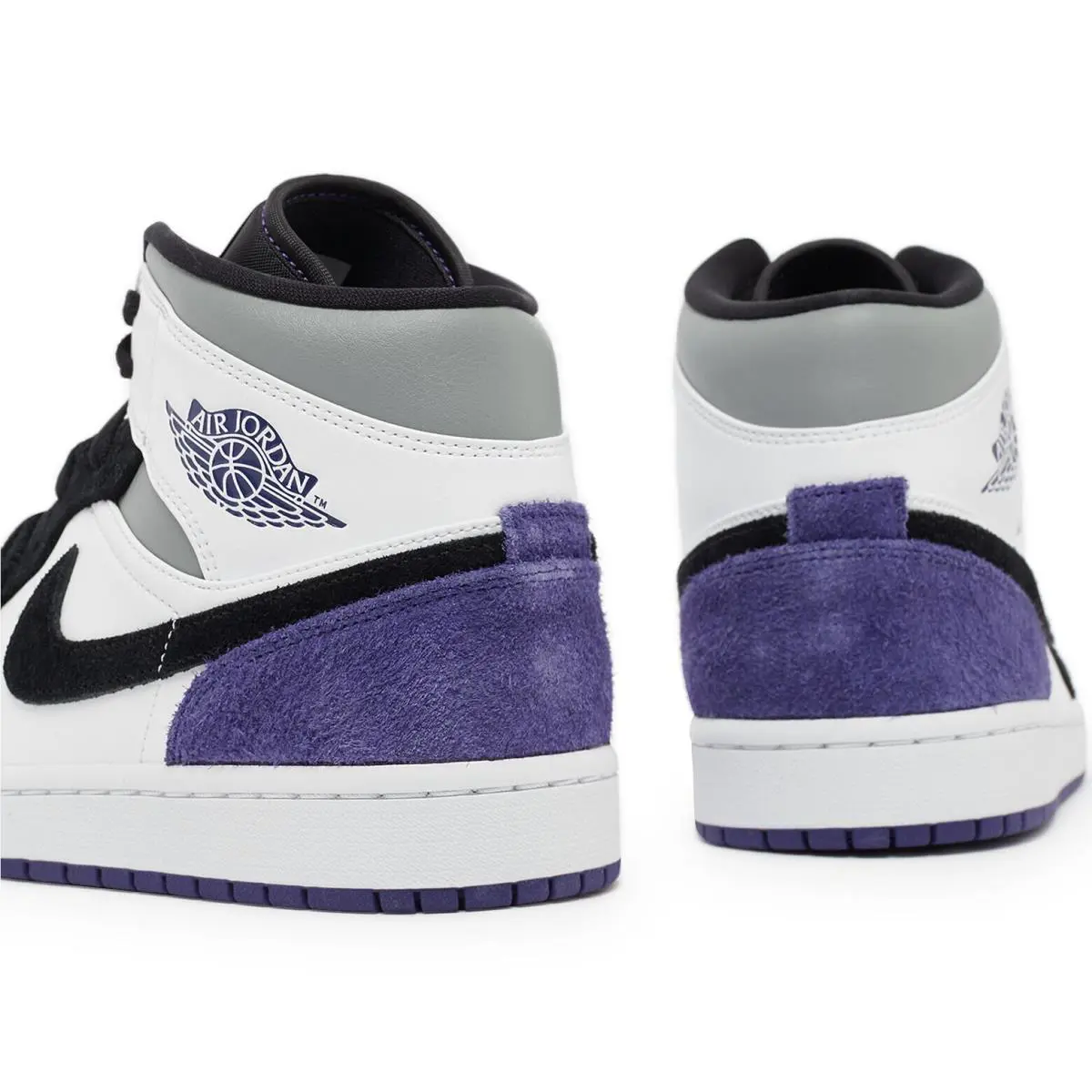 Nike shoes - Nike Air Jordan 1 - Air - 852542105 - White 2