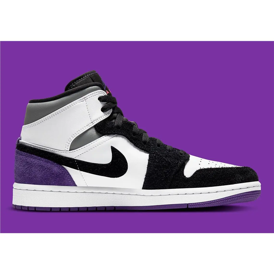 Nike shoes - Air Jordan 1 - Air - 852542-105 - White (UPC: 0194498336502) 0