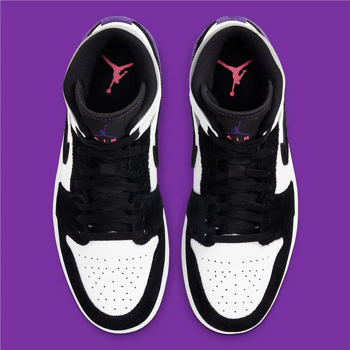 Nike shoes - Air Jordan 1 - Air - 852542-105 - White (UPC: 0194498336502) 2