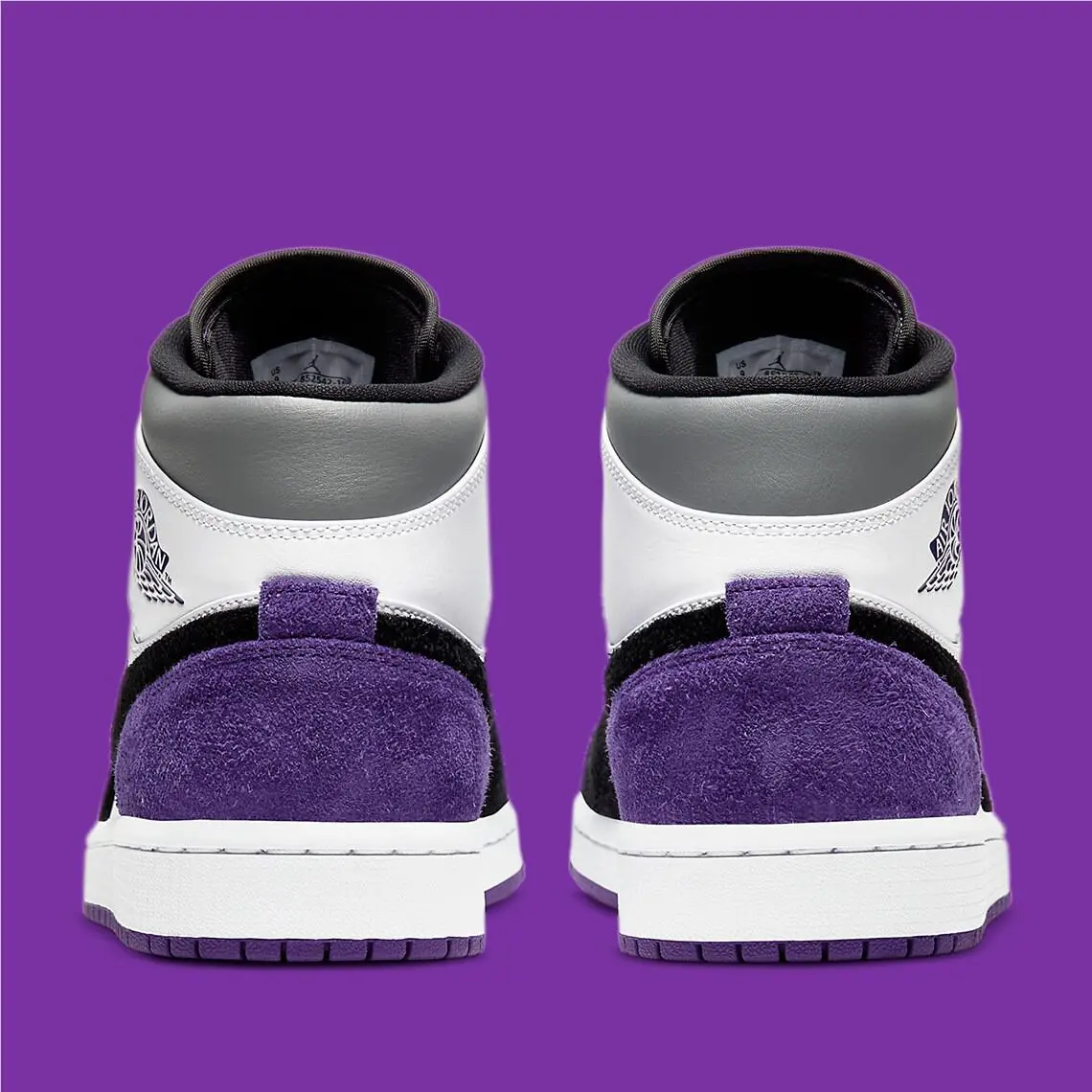 Nike shoes - Air Jordan 1 - Air - 852542-105 - White (UPC: 0194498336502) 3