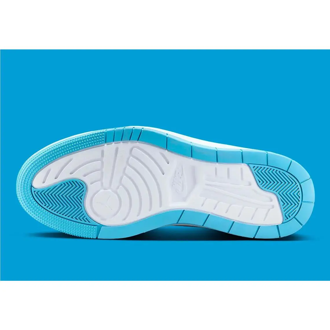 Nike shoes - Air Jordan 1 - Air - Dn3253-114 - White Dark Powder Blue 5