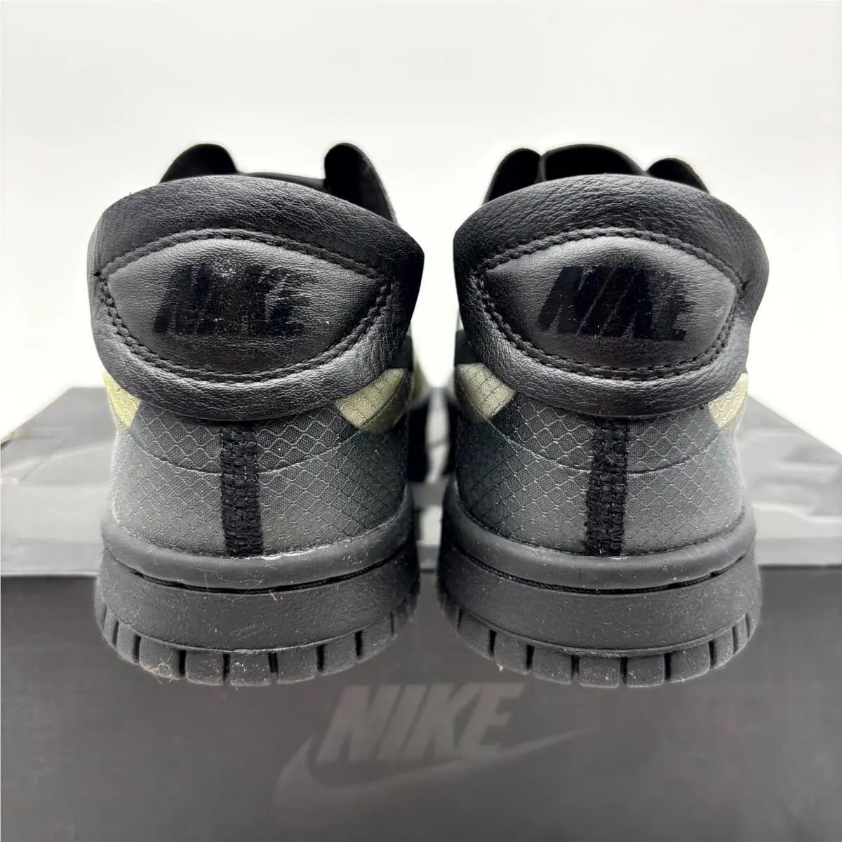 Nike shoes - Nike Dunk Low CZ2675-002 - Dunk Low - CZ2675-002 - Black/White (UPC: 194495204491) 2