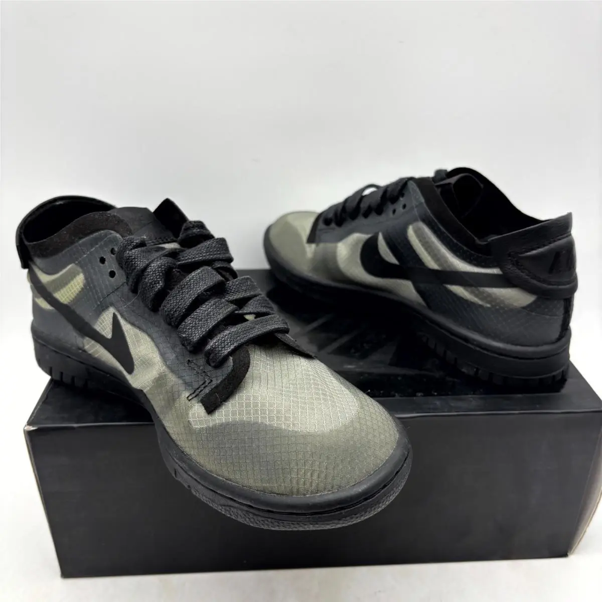 Nike shoes - Nike Dunk Low CZ2675-002 - Dunk Low - CZ2675-002 - Black/White (UPC: 194495204491) 5