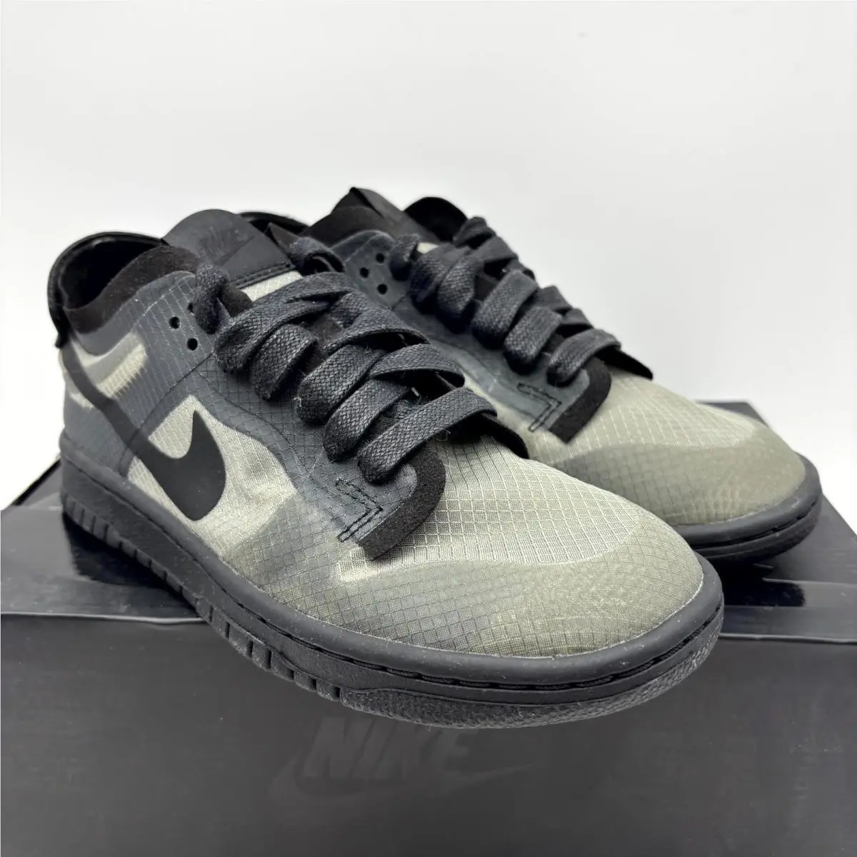 Nike shoes - Nike Dunk Low CZ2675-002 - Dunk Low - CZ2675-002 - Black/White (UPC: 194495204491) 0