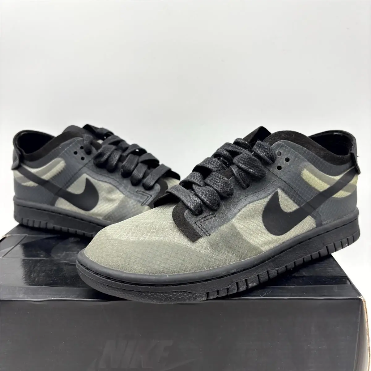 Nike shoes - Nike Dunk Low CZ2675-002 - Dunk Low - CZ2675-002 - Black/White (UPC: 194495204491) 4