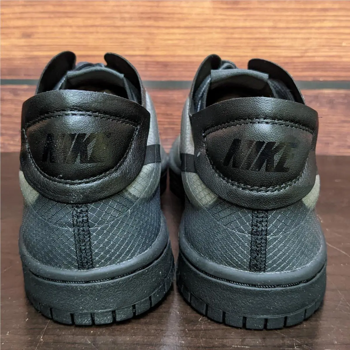 Nike shoes - Nike Dunk Low CZ2675-002 - Dunk Low - CZ2675-002 - Black/White (UPC: 194495204491) 4
