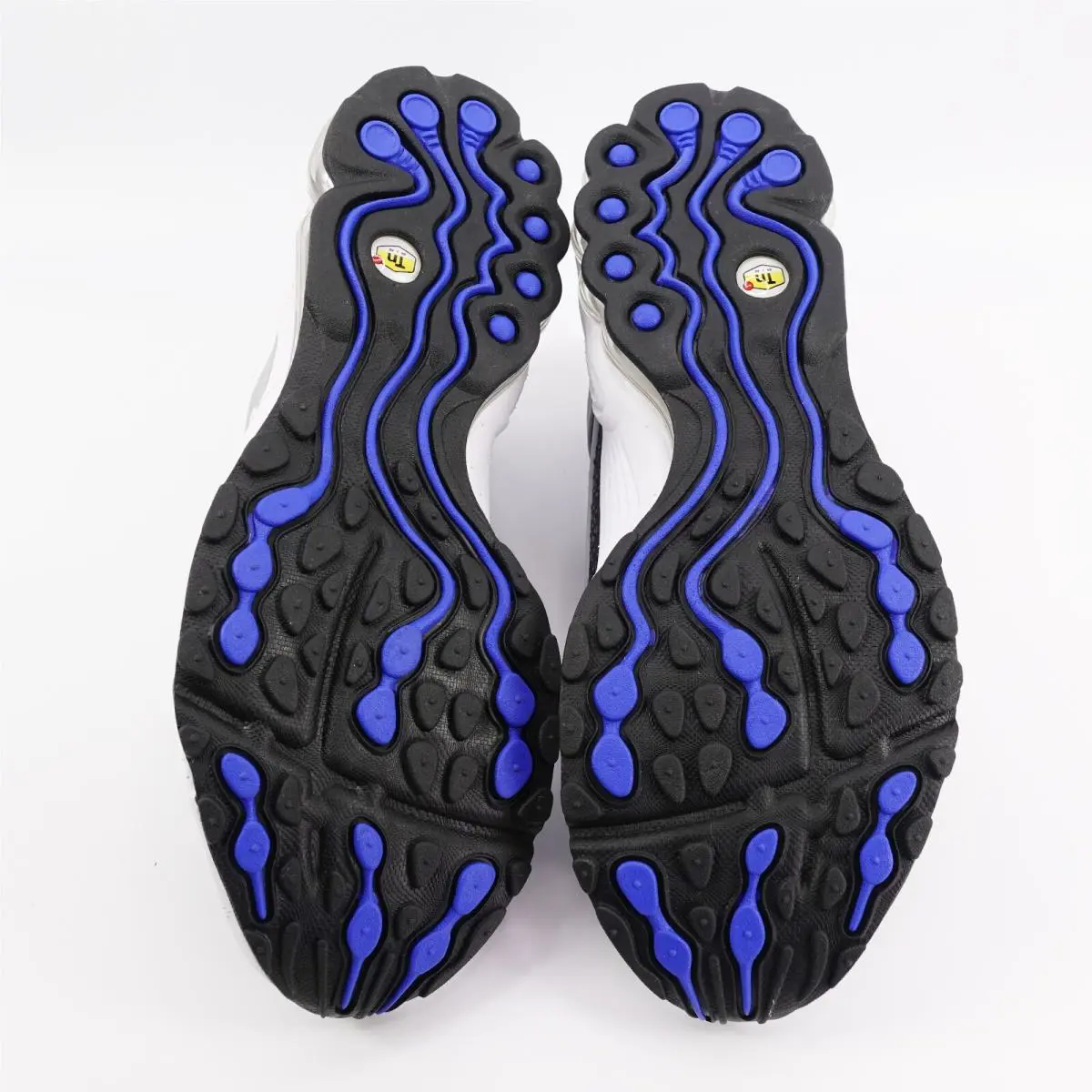 Nike shoes - Nike Air Tuned - Air Tuned - CV6984 001 - White (UPC: 194955671948) 7
