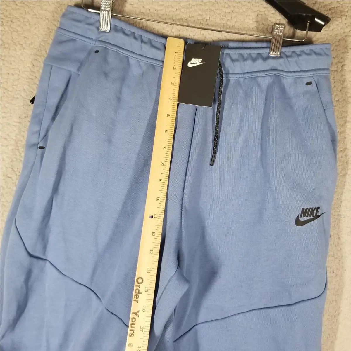 Nike clothing - CU4495442 - CU4495442 - Blue 3