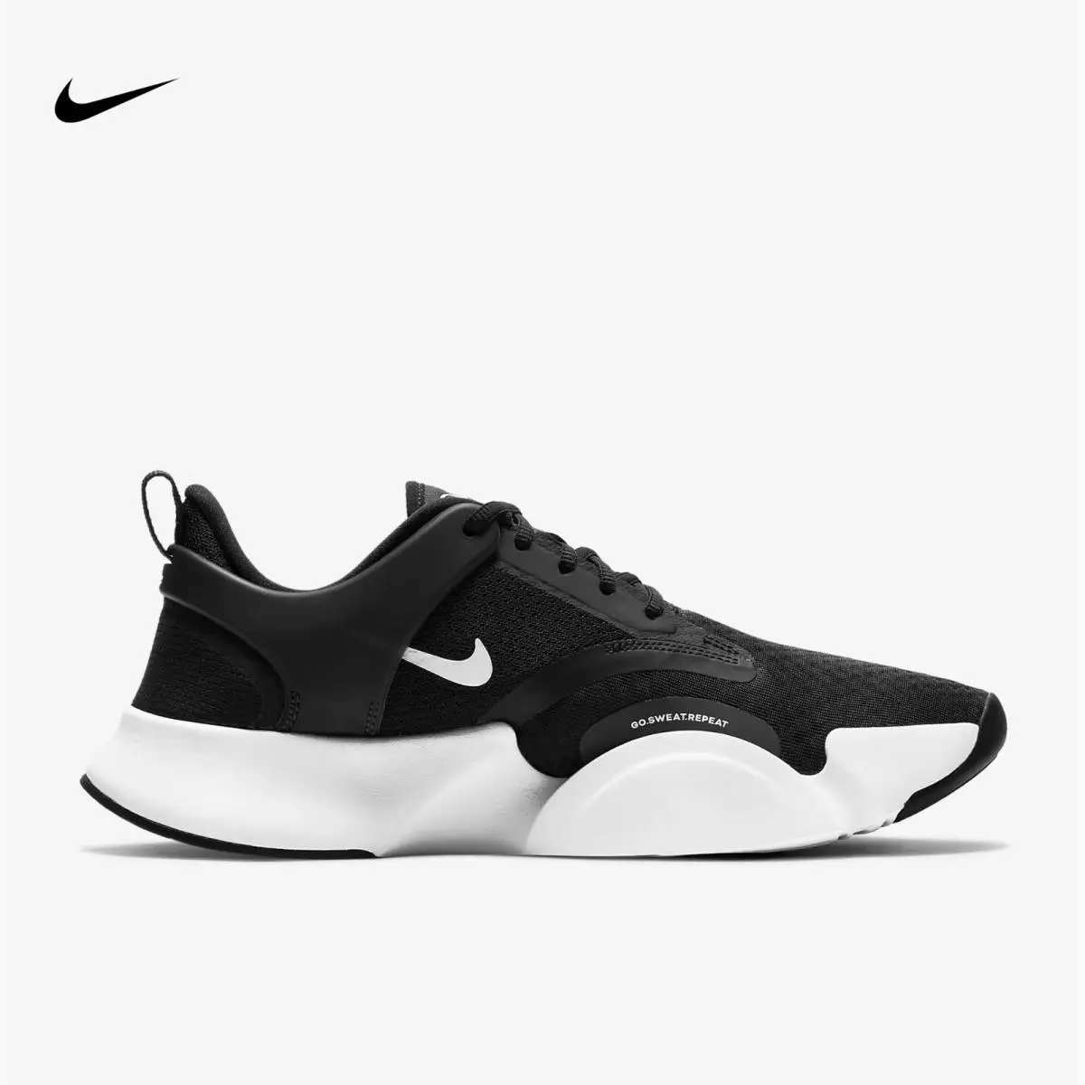 Nike shoes - Nike SuperRep Go 2 - SuperRep - CZ0604-010 - Black (UPC: 194956701538) 1