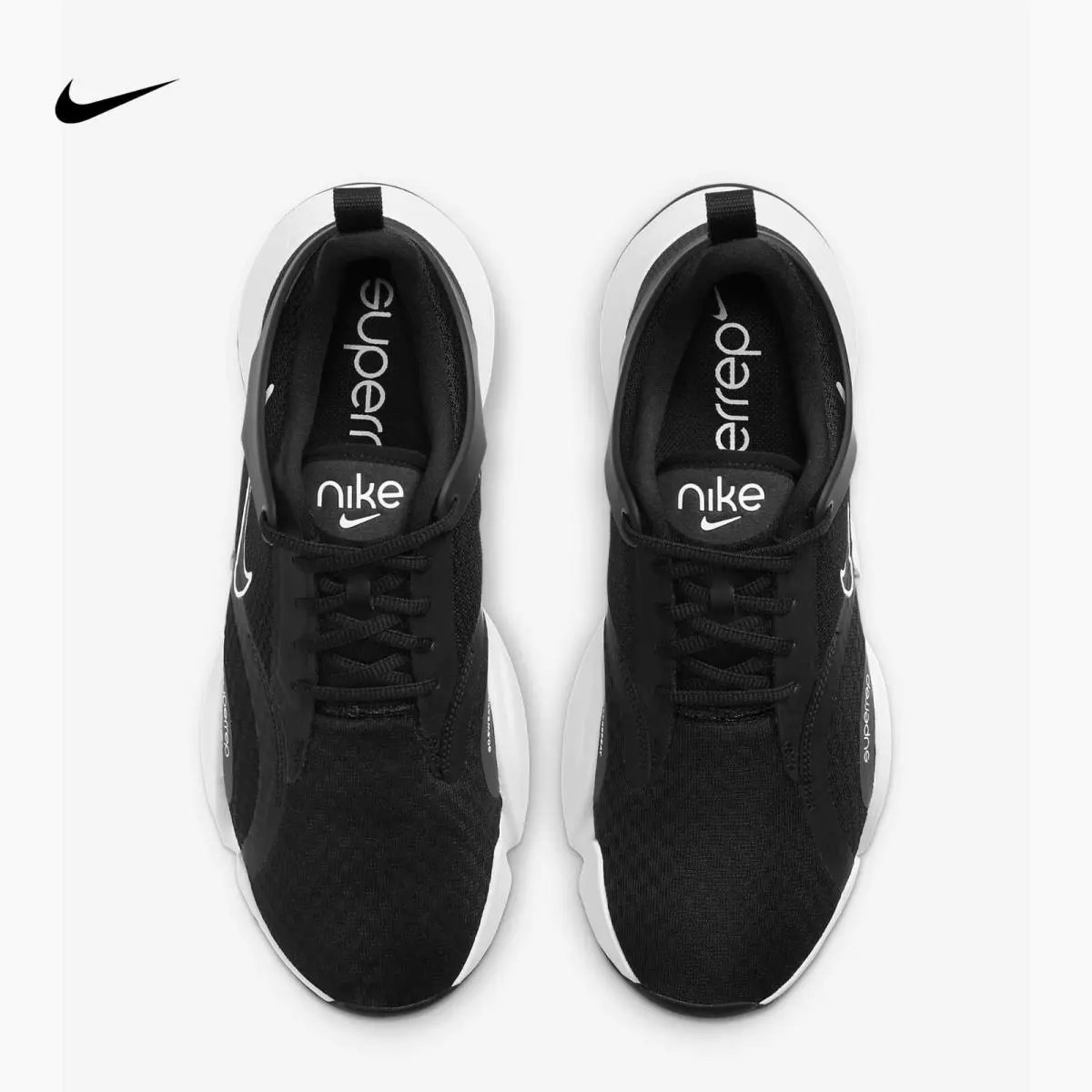 Nike shoes - Nike SuperRep Go 2 - SuperRep - CZ0604-010 - Black (UPC: 194956701545) 2
