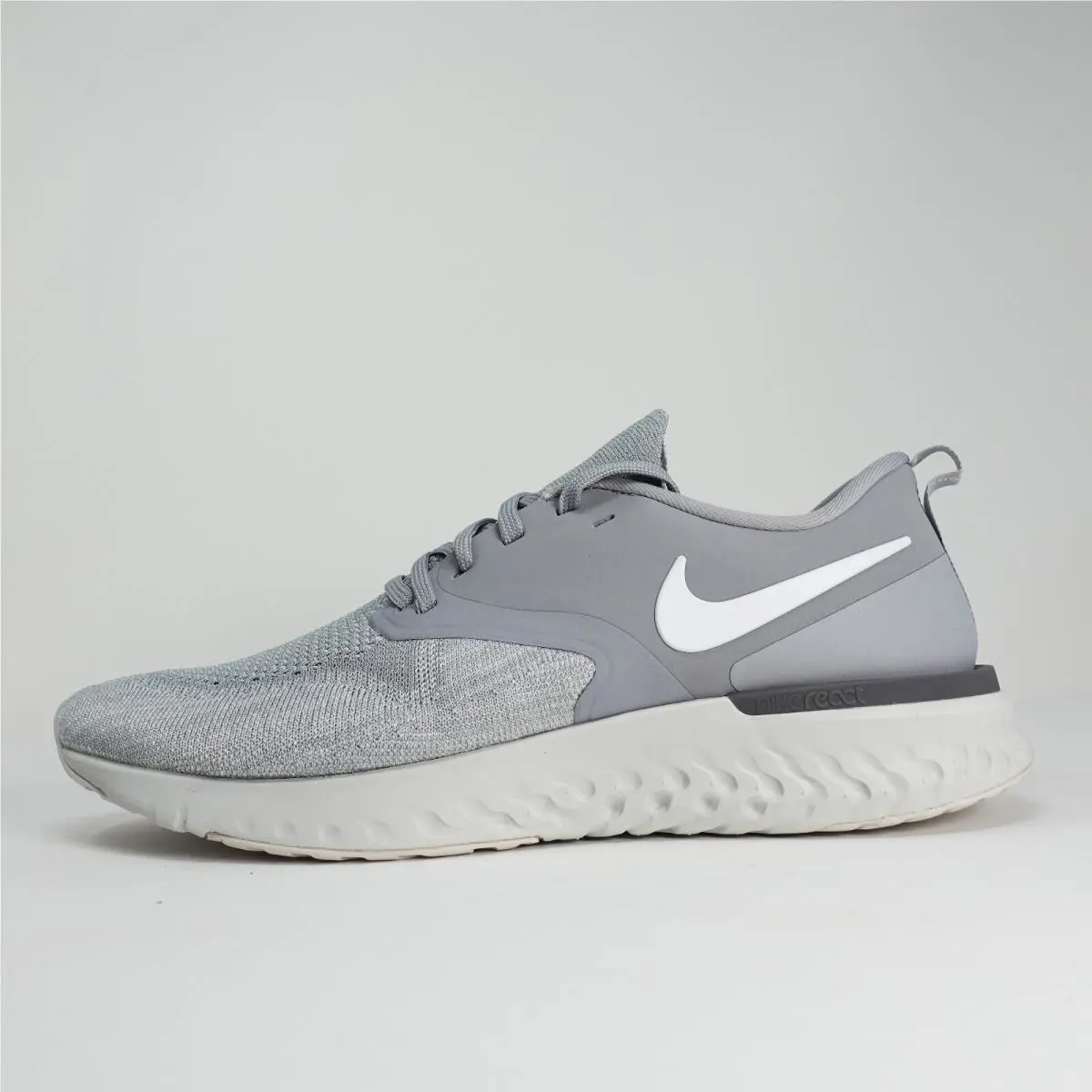 Nike shoes - Nike Odyssey React - Odyssey React - AH1015 001 - Gray (UPC: 826220754321) 2