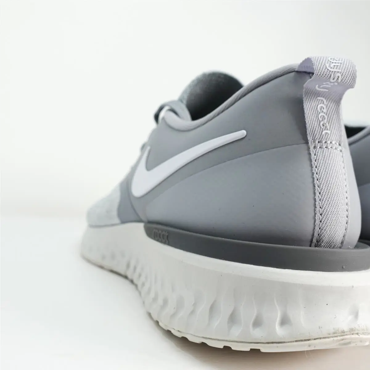 Nike shoes - Nike Odyssey React - Odyssey React - AH1015 001 - Gray (UPC: 826220754321) 6