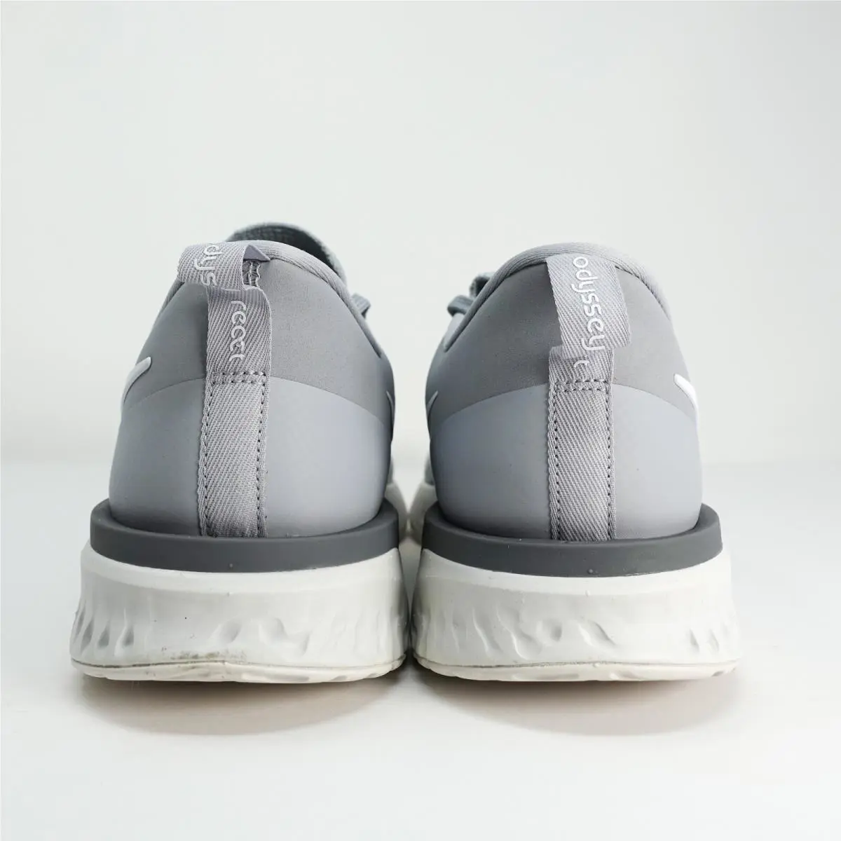 Nike shoes - Nike Odyssey React - Odyssey React - AH1015 001 - Gray (UPC: 826220754321) 7