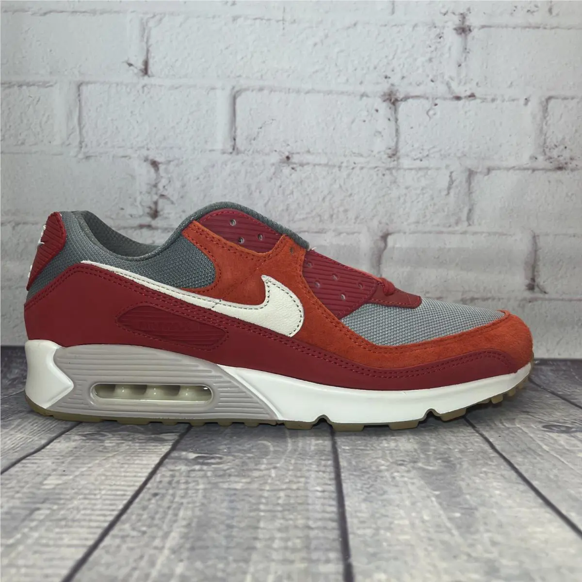 Nike shoes - Nike Air Max 90 - Air Max - DH4621-600 - Multicolor 0