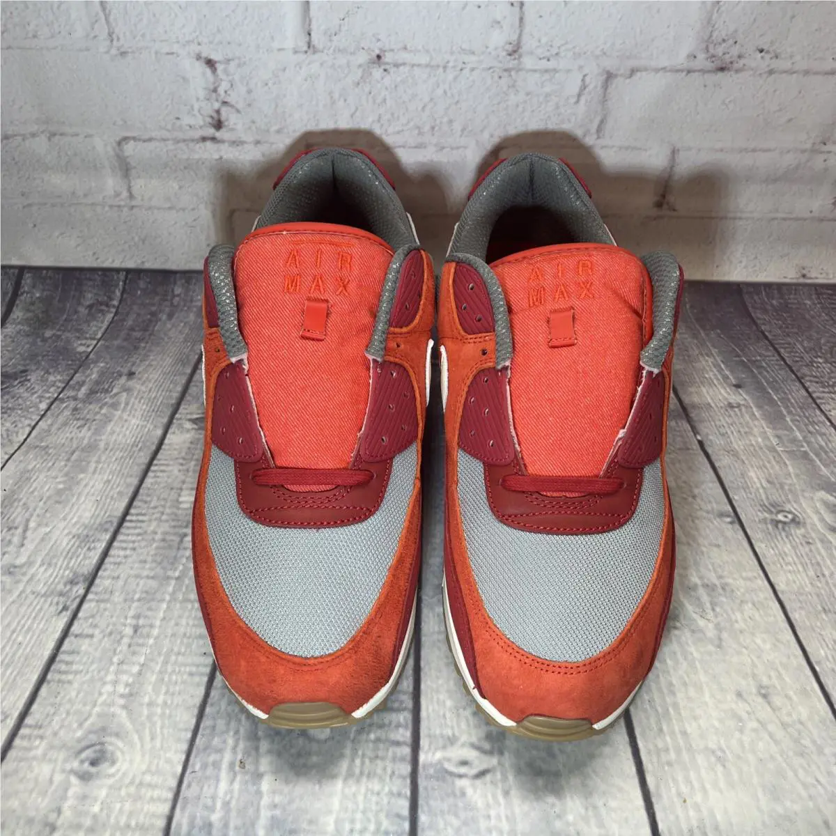 Nike shoes - Nike Air Max 90 - Air Max - DH4621-600 - Multicolor 2