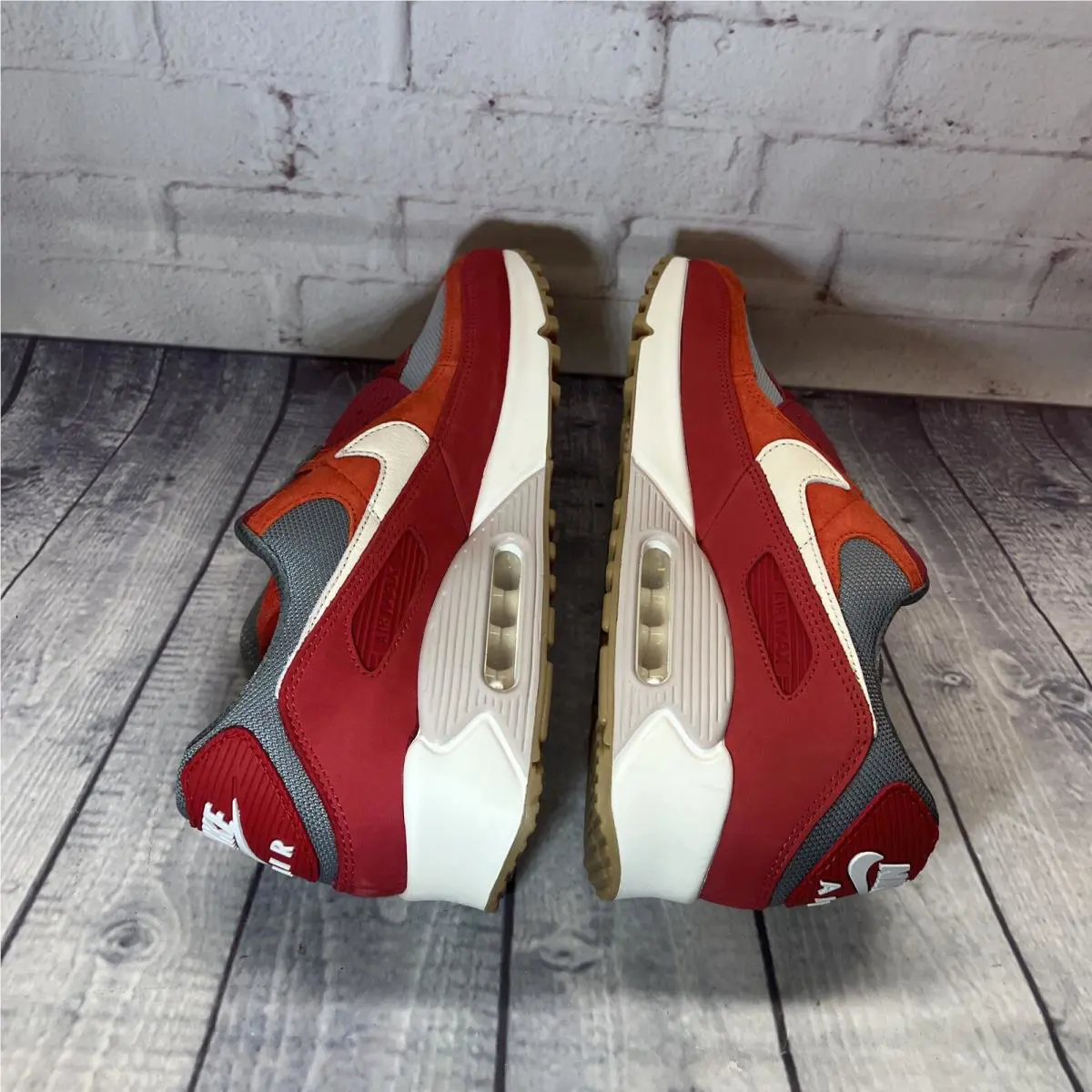 Nike shoes - Nike Air Max 90 - Air Max - DH4621-600 - Multicolor 4