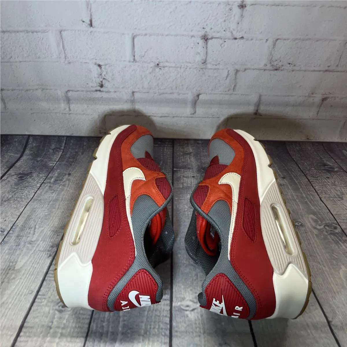 Nike shoes - Nike Air Max 90 - Air Max - DH4621-600 - Multicolor 5