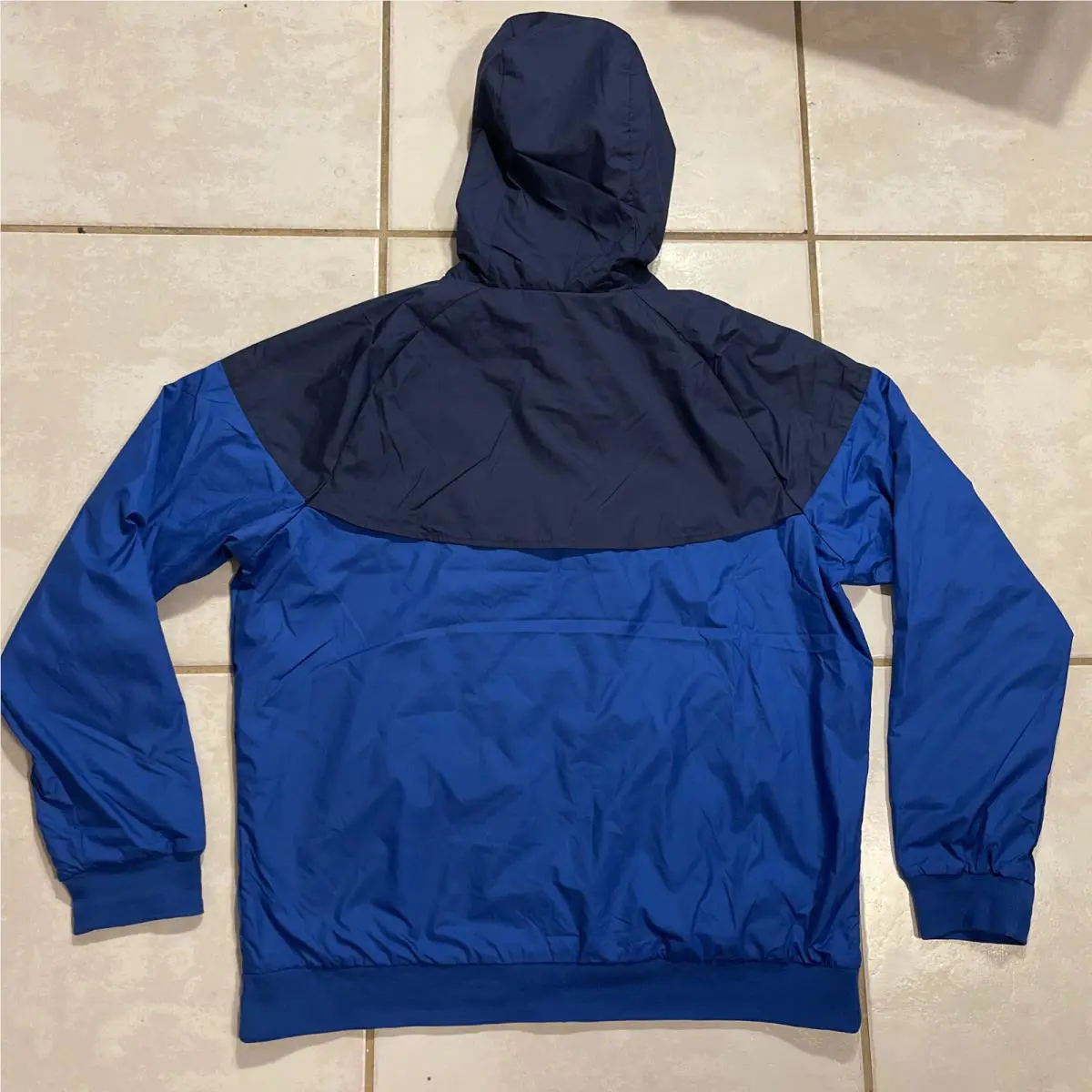 Nike clothing - Nike CI9987-485 - Blue 0