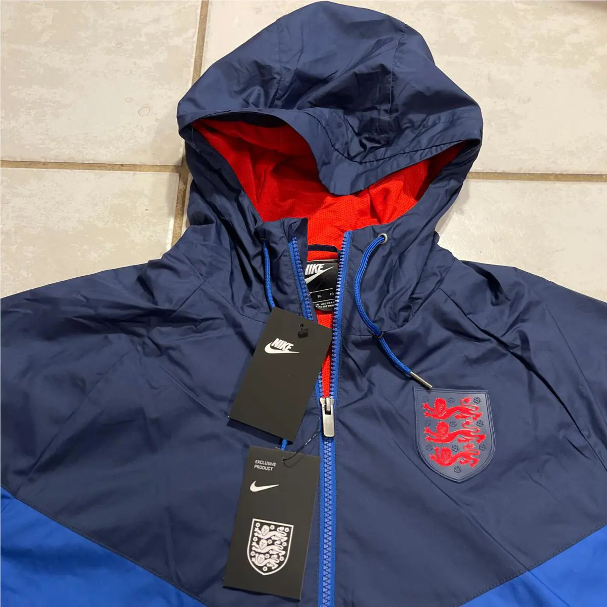 Nike clothing - Nike CI9987-485 - Blue 1