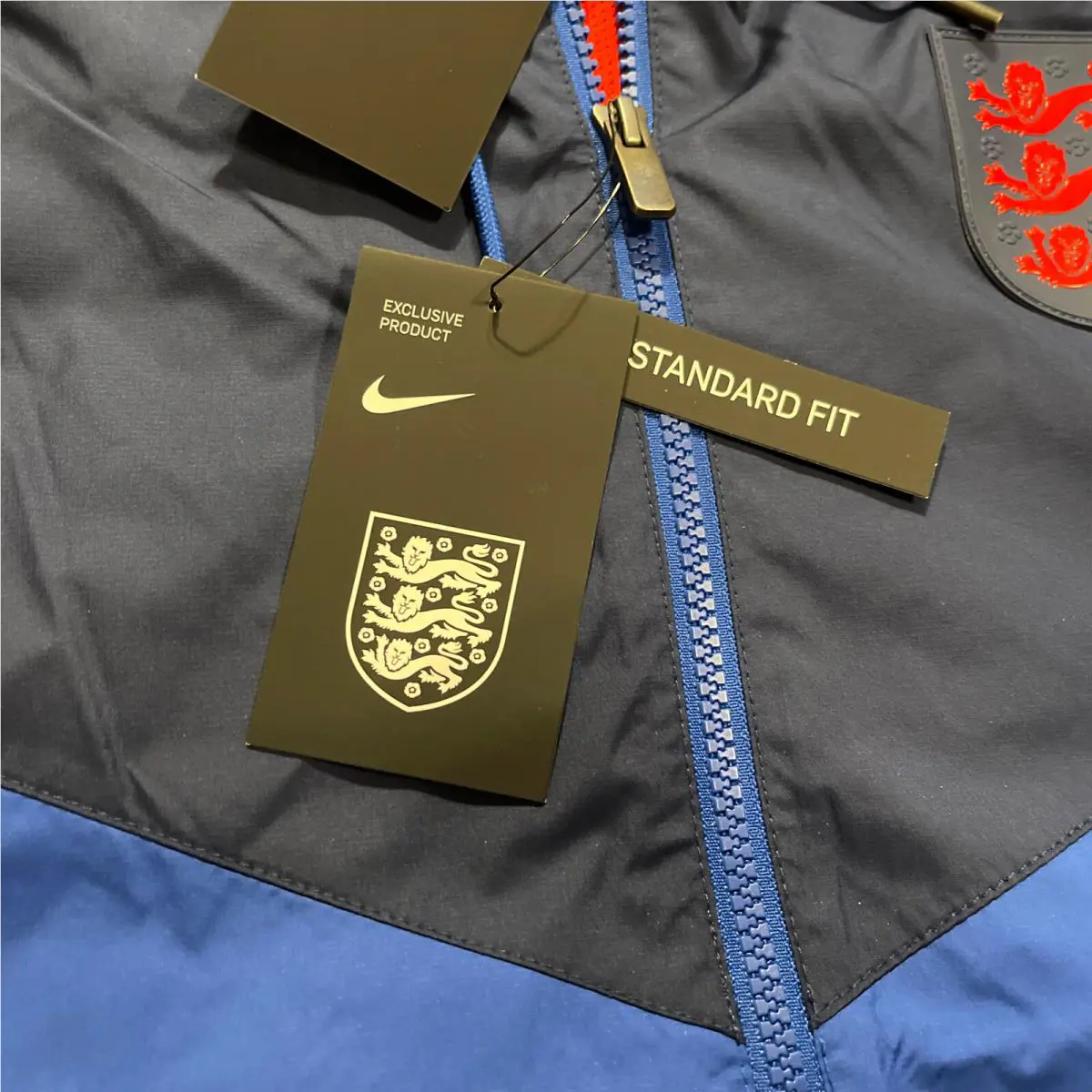 Nike clothing - Nike CI9987-485 - Blue 4