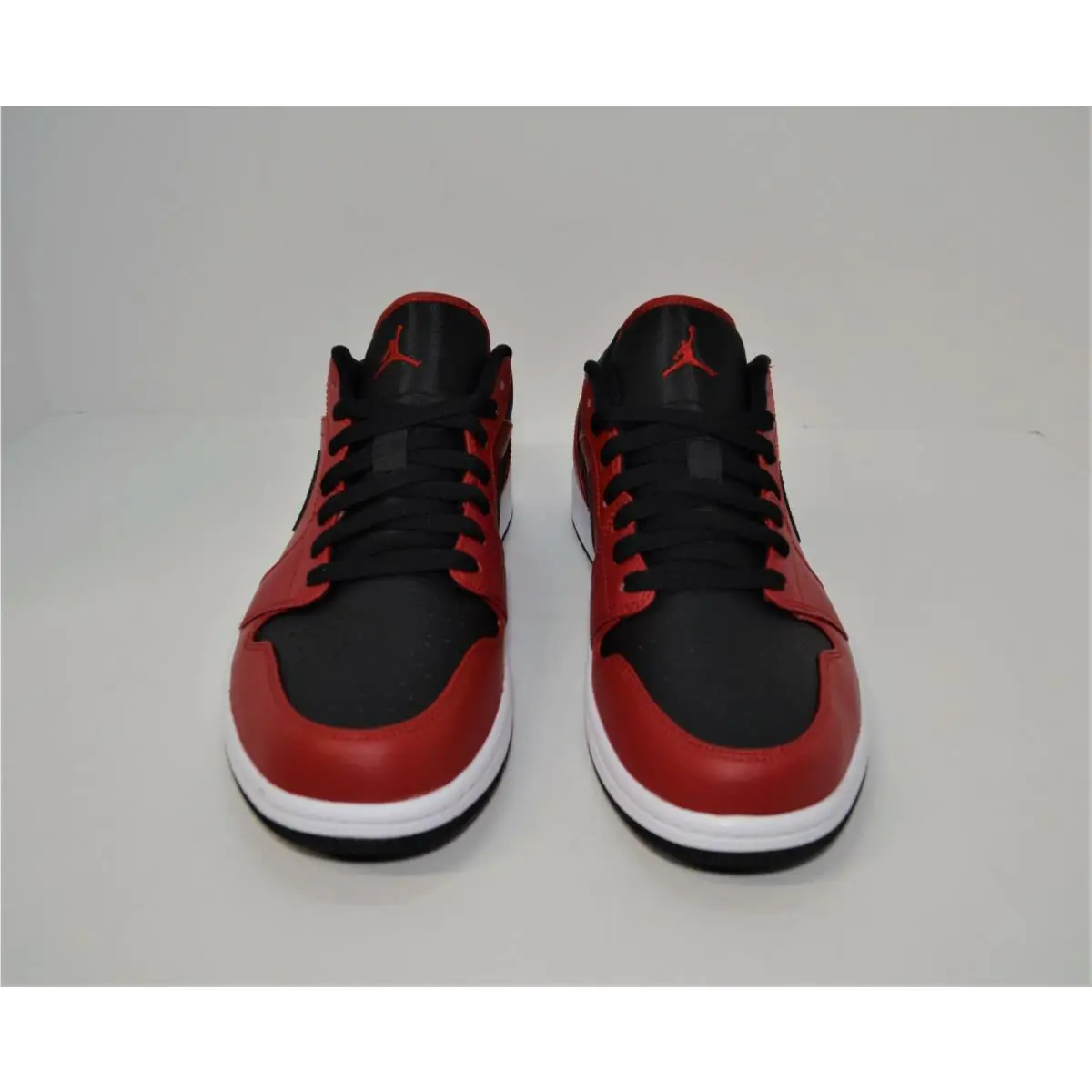 Nike shoes - Air Jordan 1 LOW GS - 553558-605 - Black 1