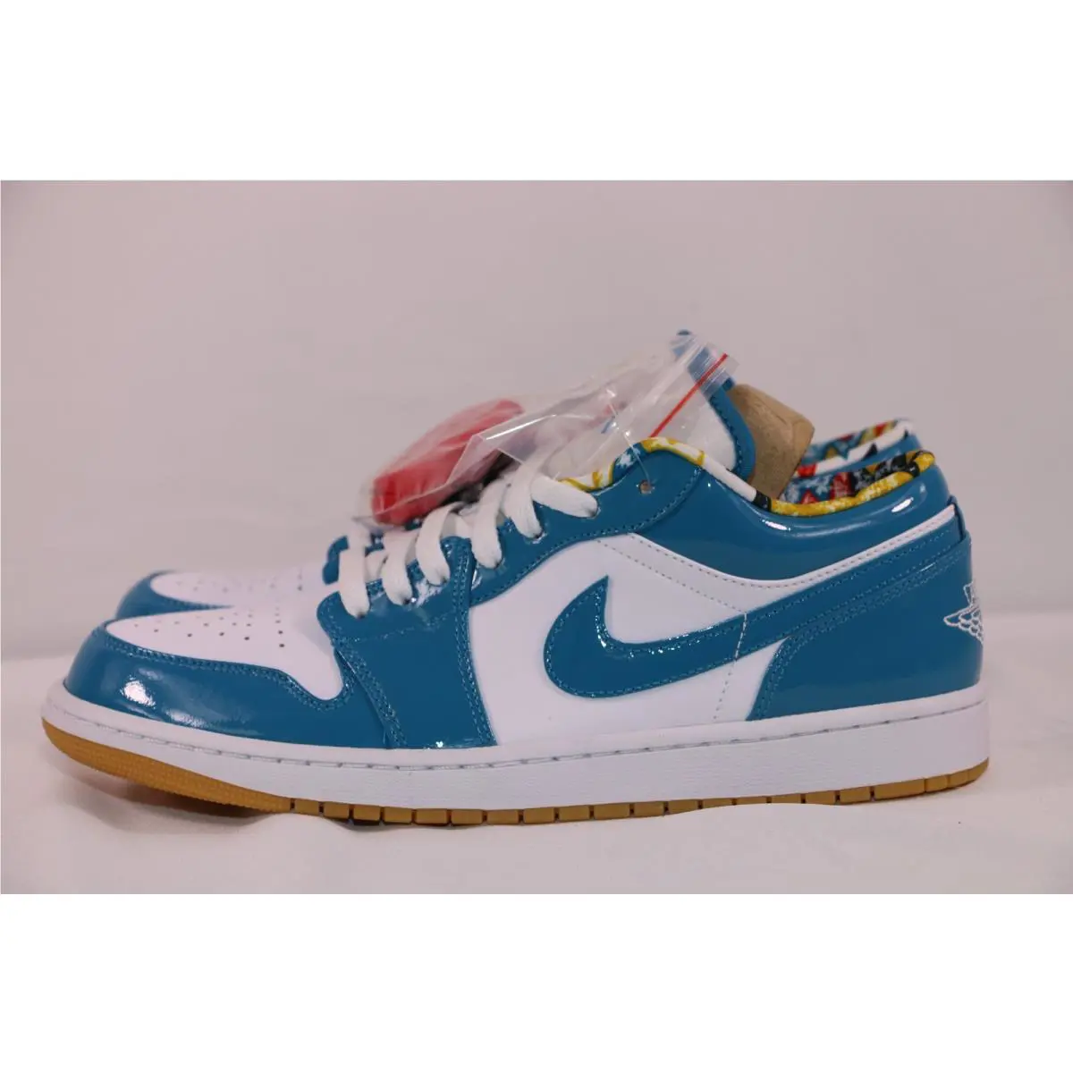 Nike shoes - Air Jordan 1 - Air - DC6991-400 - White (UPC: 0195243739203) 2